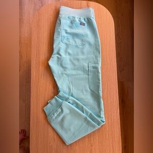 FIGS Sky/Light Blue Zamora Joggers